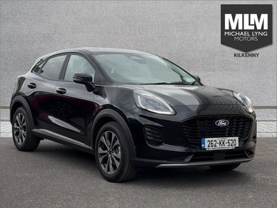 2026 Ford Puma