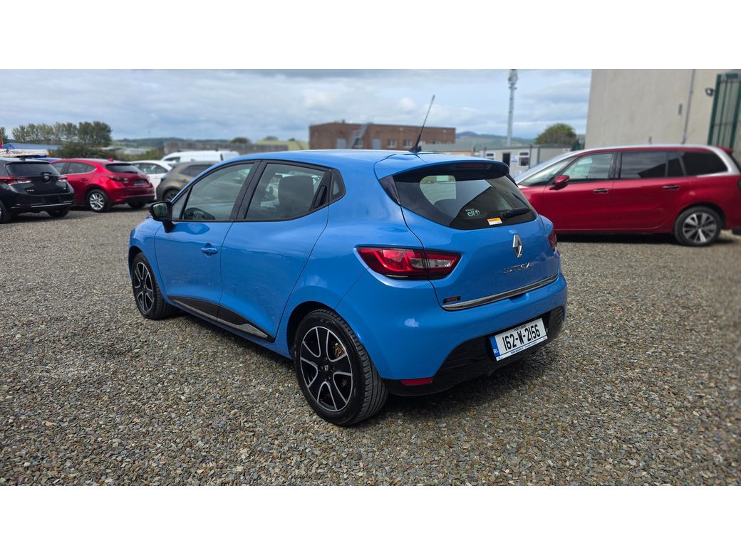 2016 Renault Clio