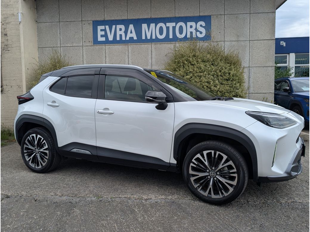 2022 Toyota Yaris Cross