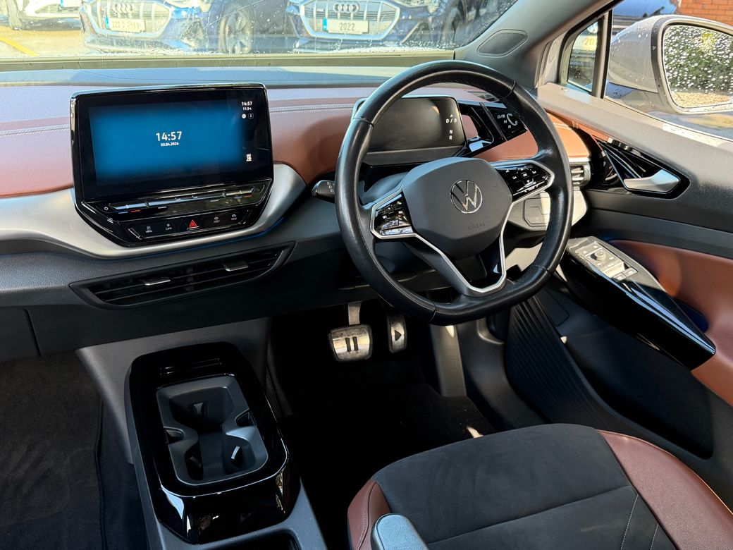 2022 Volkswagen ID.4