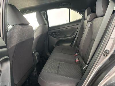 2025 Toyota Yaris Cross