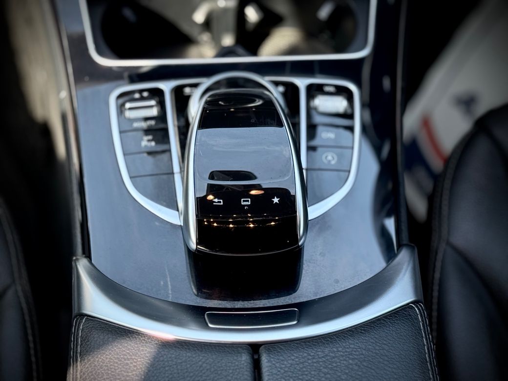 2015 Mercedes-Benz C Class