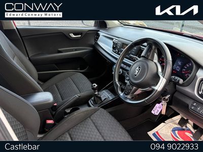 2018 Kia Rio
