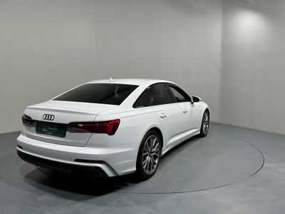 2022 Audi A6