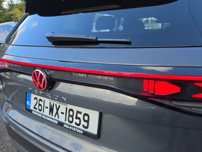 2026 Volkswagen Tayron