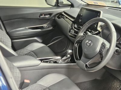 2021 Toyota C-HR