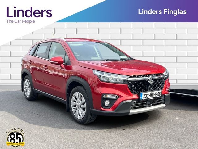 vehicle for sale from Linders Finglas Turvey Limited