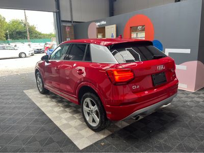 2018 Audi Q2