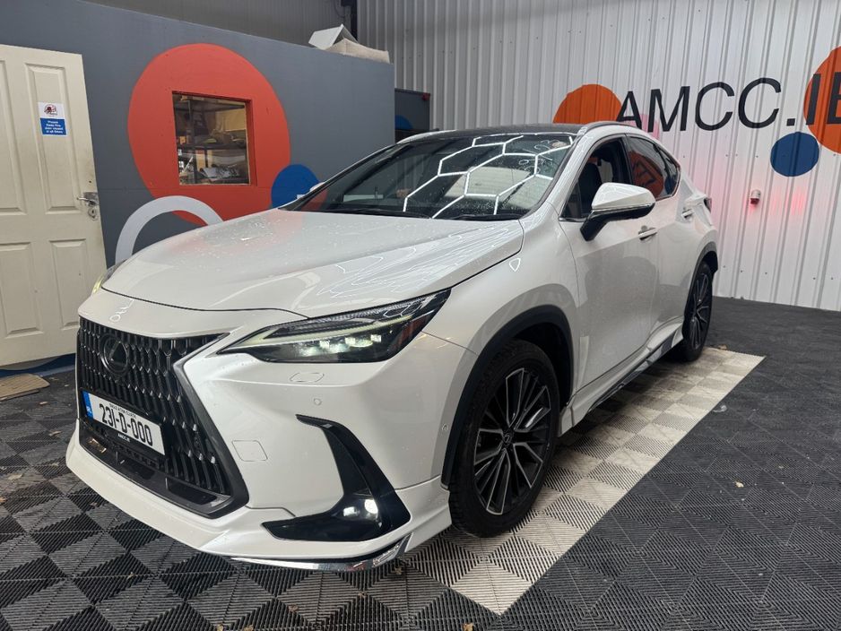 2023 Lexus NX