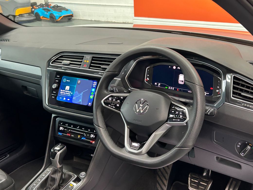2024 Volkswagen Tiguan