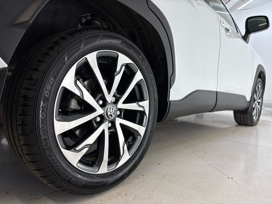 2024 Toyota Corolla Cross