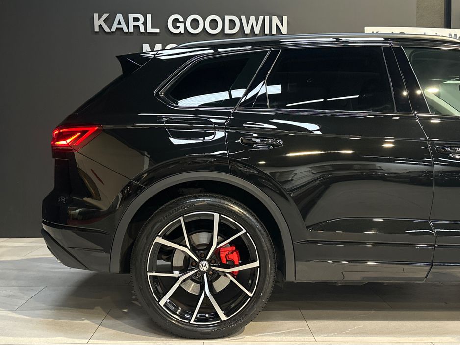 2024 Volkswagen Touareg