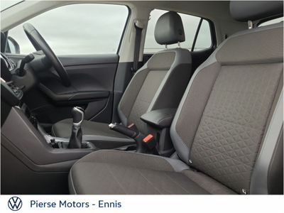 2023 Volkswagen T-Cross