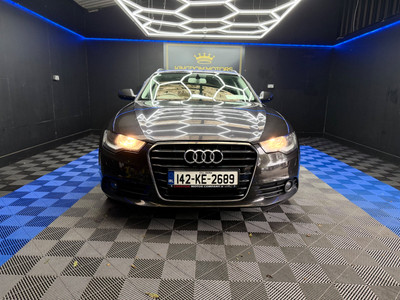 2014 Audi A6