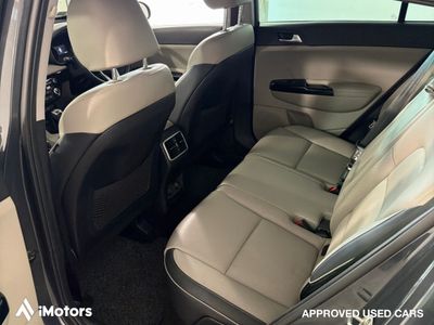 2021 Kia Sportage