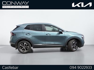 2024 Kia Sportage