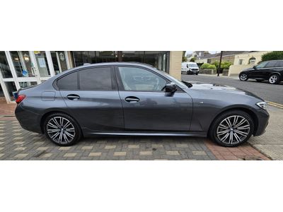 2020 BMW 3 Series