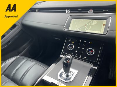 2021 Land Rover Range Rover Evoque