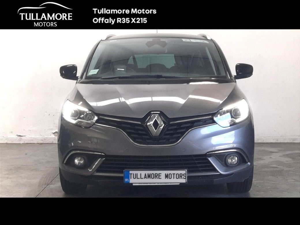2018 Renault Grand Scenic
