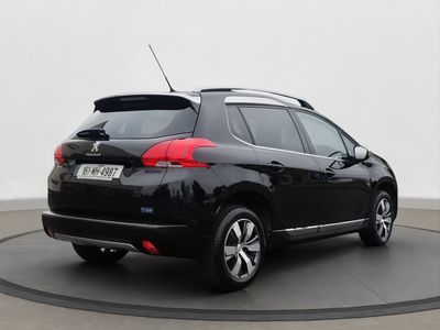 2016 Peugeot 2008