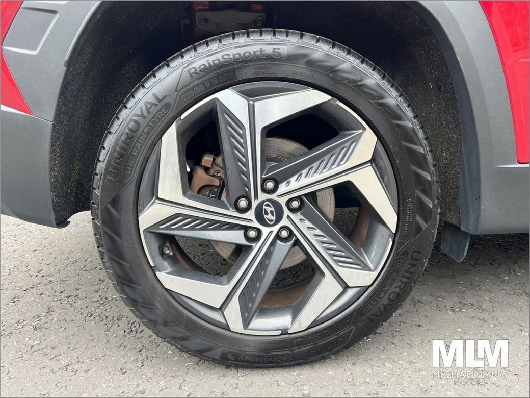 2022 Hyundai Tucson