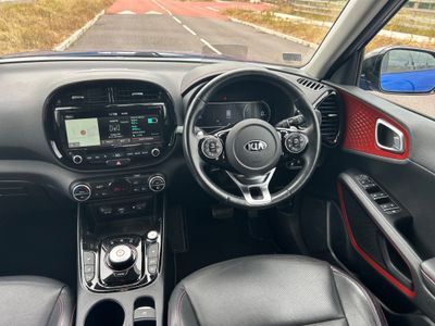 2020 Kia Soul