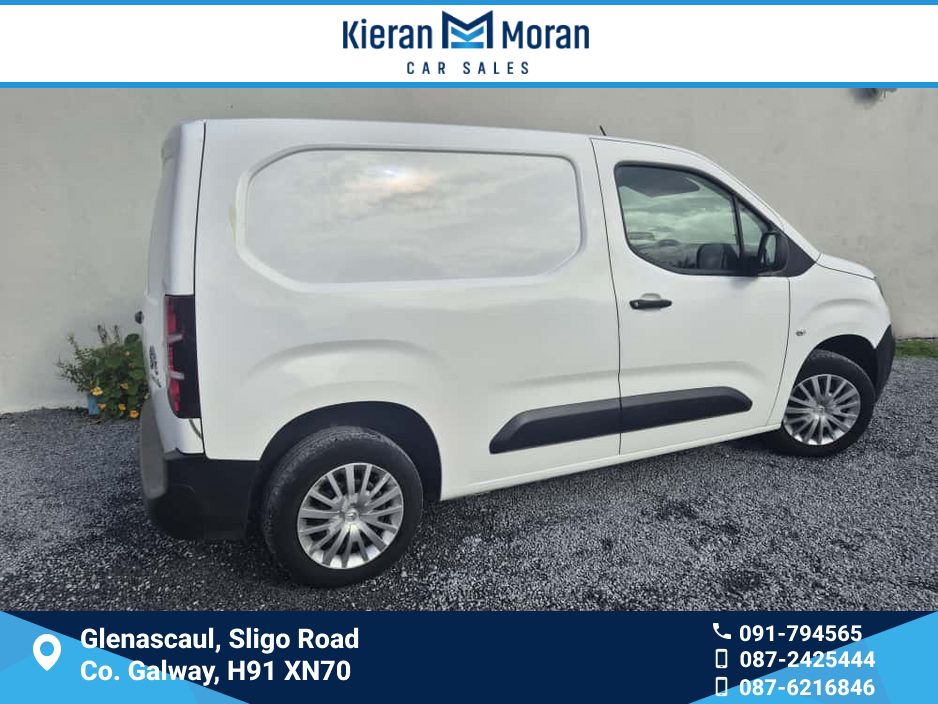 2021 Citroen Berlingo