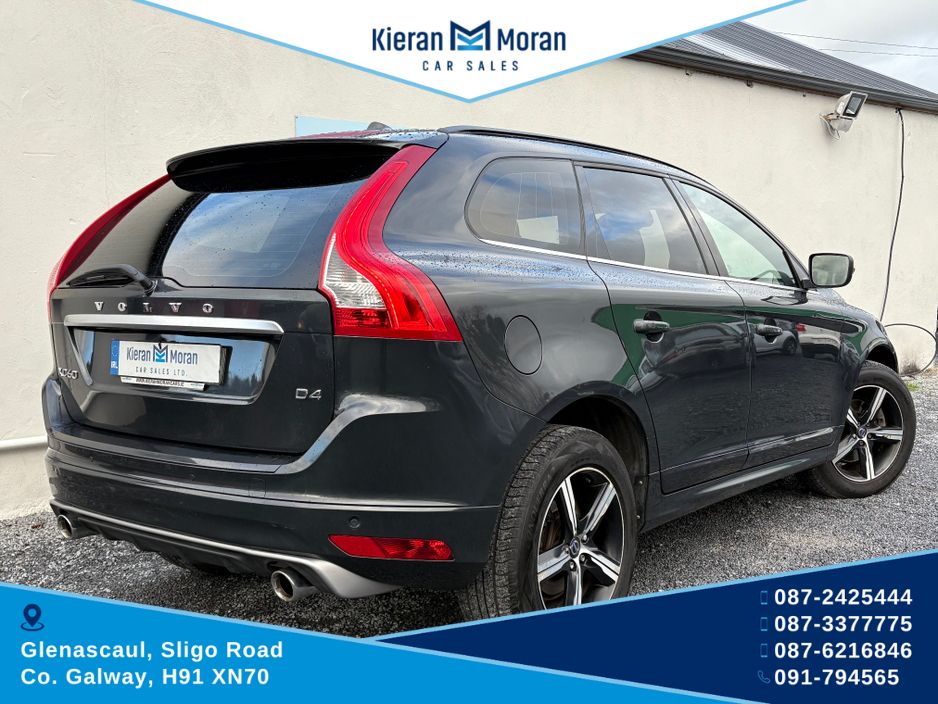 2017 Volvo XC60