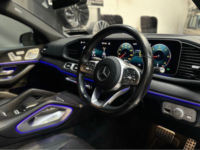 2020 Mercedes-Benz GLE Class