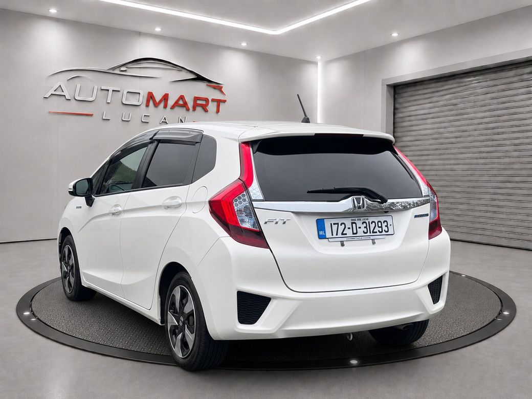 2017 Honda Fit