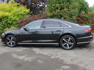 2019 Audi A8