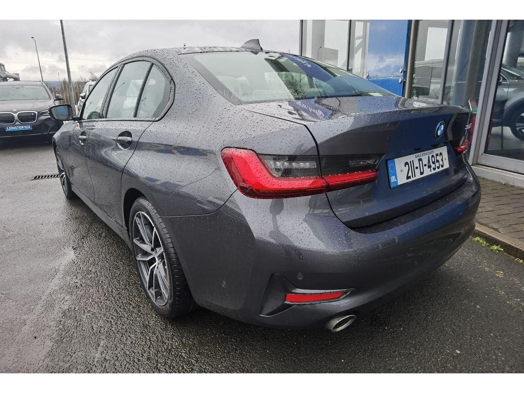 2021 BMW 3 Series