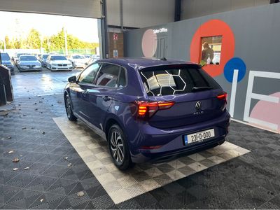 2023 Volkswagen Polo