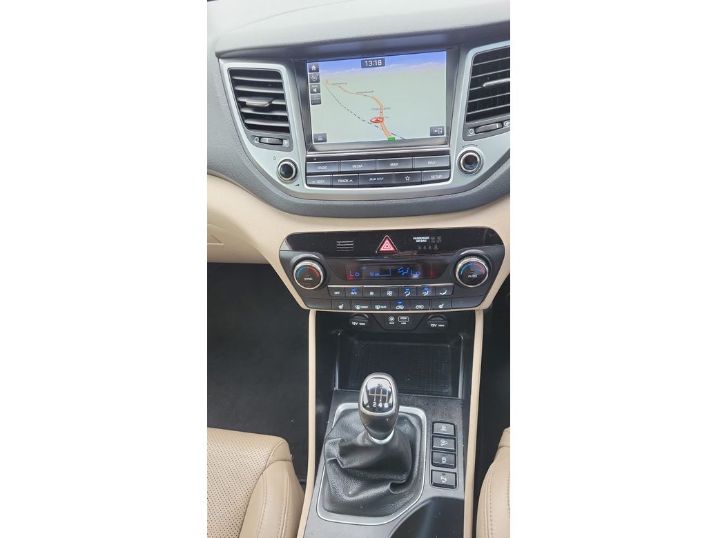 2018 Hyundai Tucson