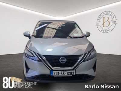 2023 Nissan Qashqai