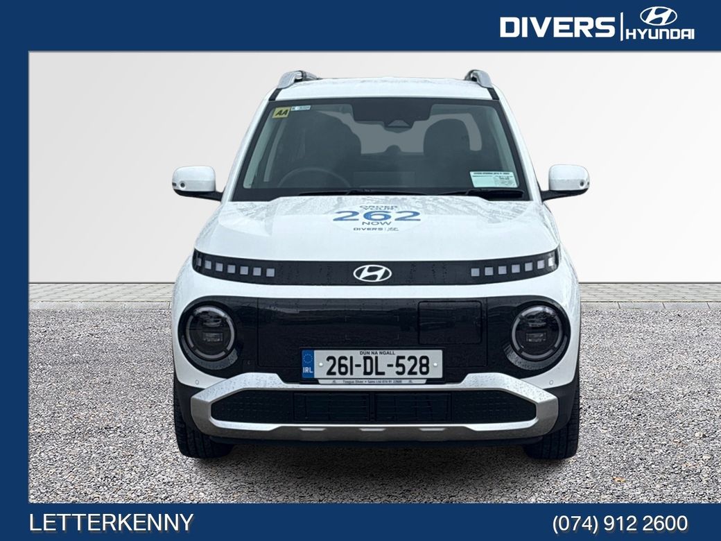 2026 Hyundai INSTER