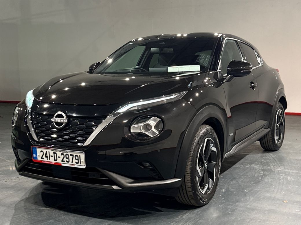 2024 Nissan Juke