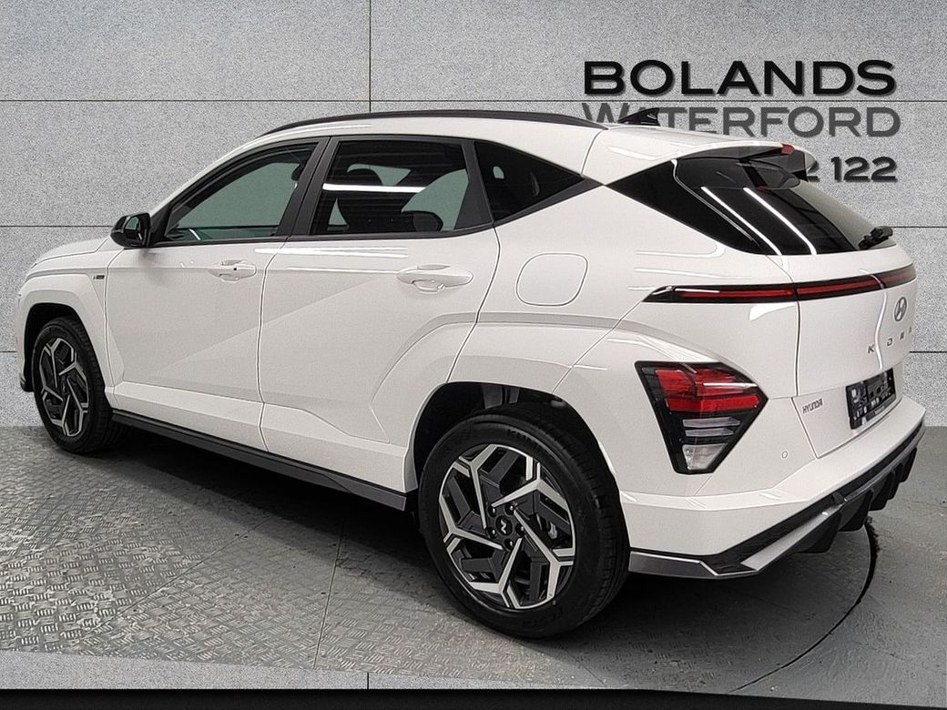 2026 Hyundai Kona