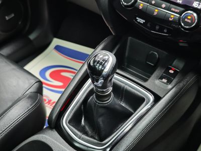 2018 Nissan Qashqai