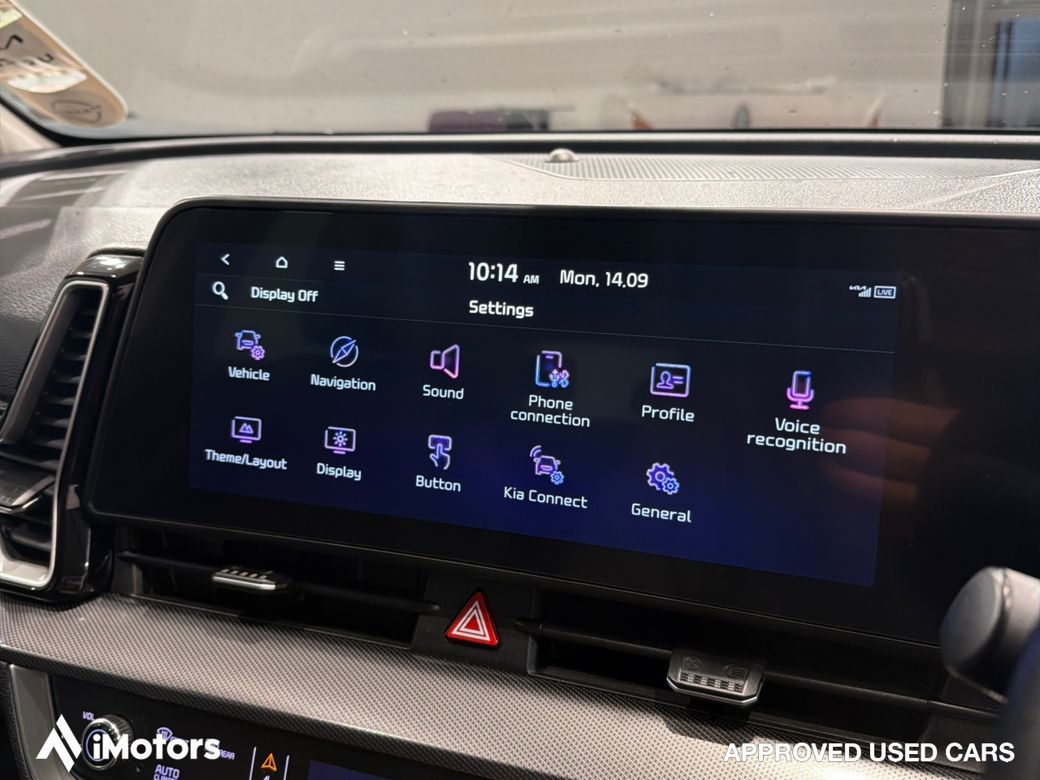 2022 Kia Sportage