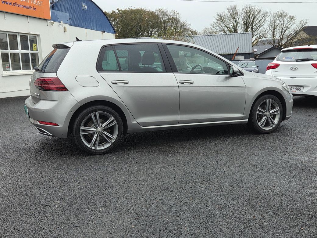2019 Volkswagen Golf