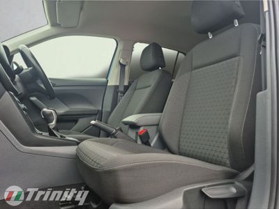 2021 Volkswagen T-Cross