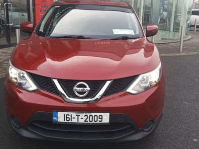 2016 Nissan Qashqai