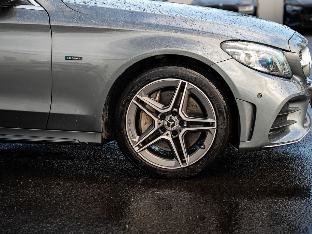 2021 Mercedes-Benz C Class