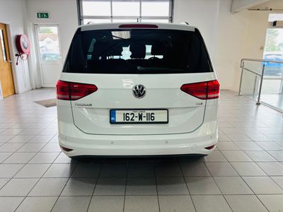 2016 Volkswagen Touran