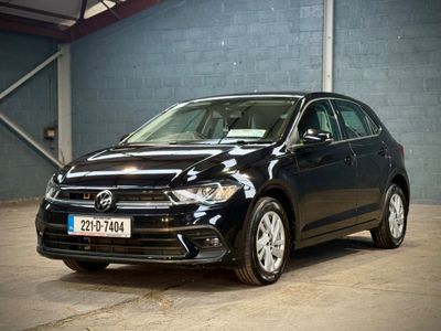 2022 Volkswagen Polo