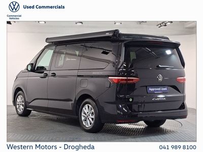 2026 Volkswagen California