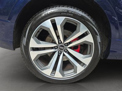 2021 Audi Q8
