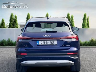 2023 Audi Q4 e-tron