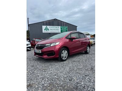 2018 Honda Fit